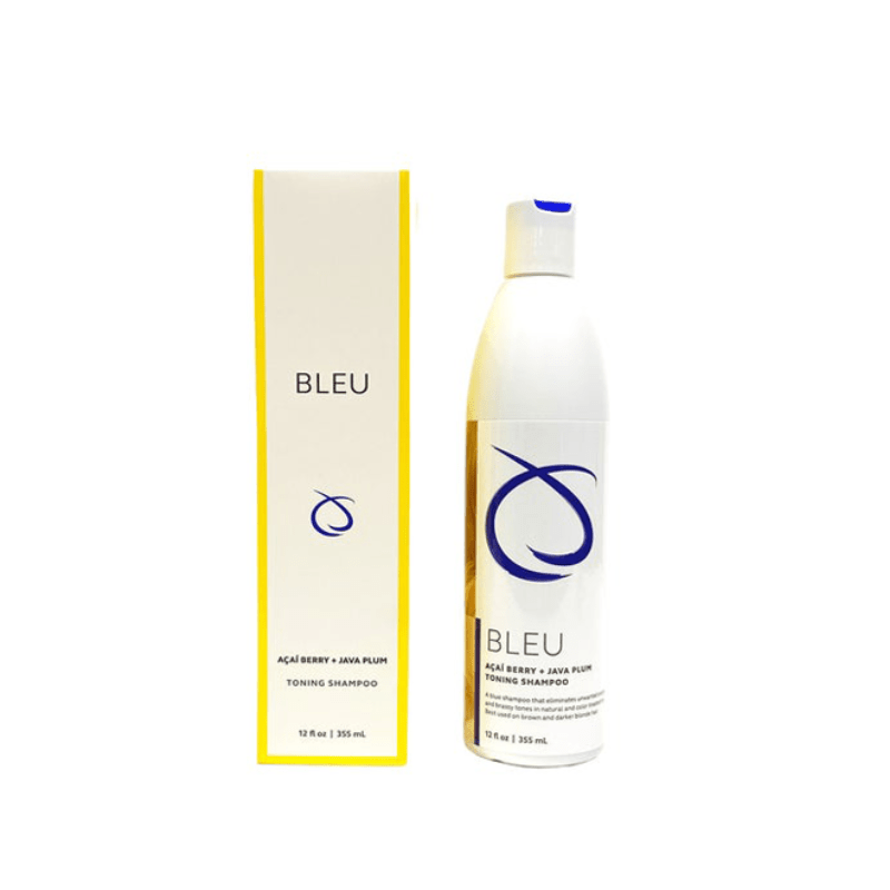 Sunlights Bleu Toning Shampoo 12oz - Sunlights | Available at Studio 360 Salon, Chatham, NJ