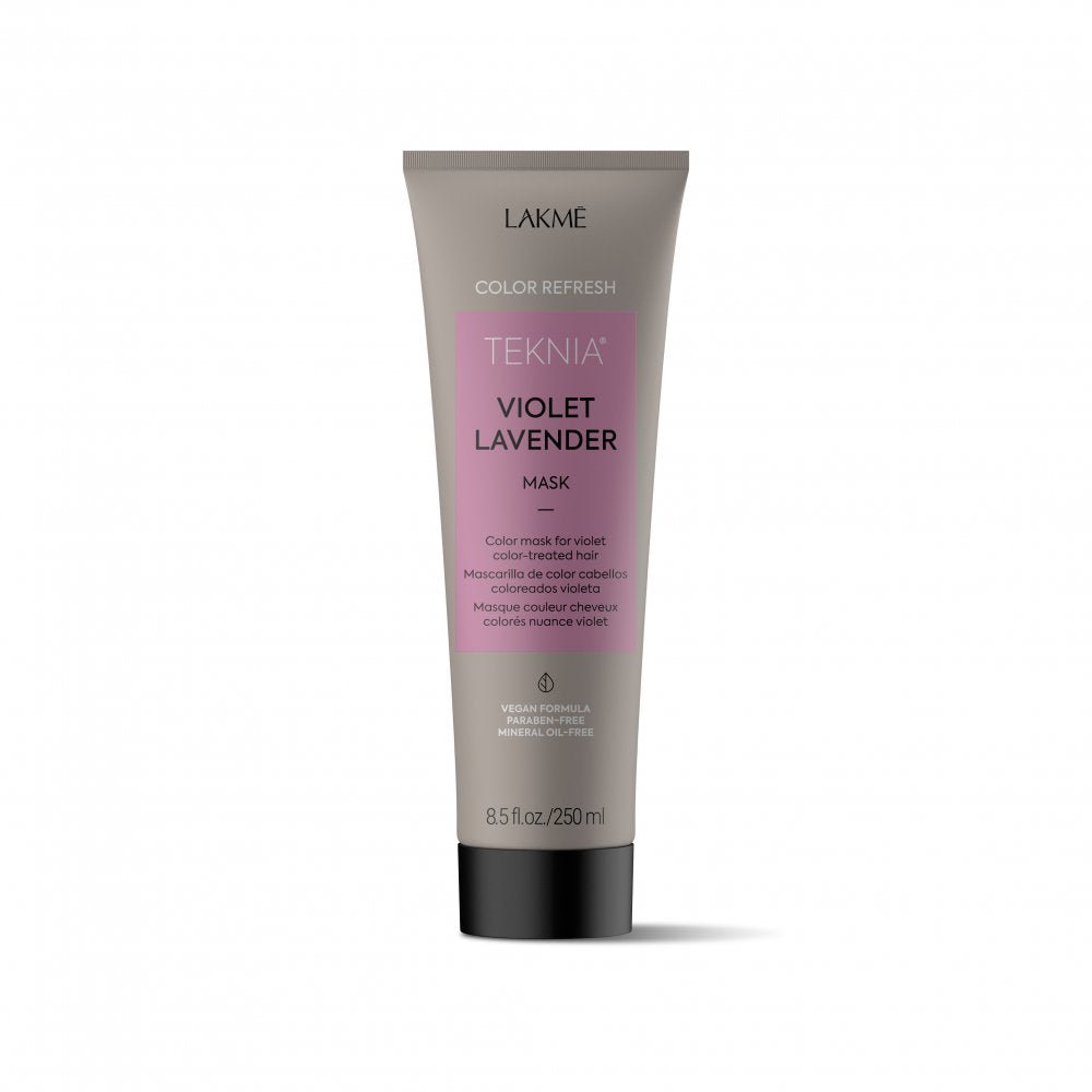 Lakme Teknia Violet Lavender Refresh Treatment - Lakme | Available at Studio 360 Salon, Chatham, NJ