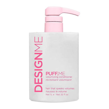 Design.Me Puff.ME Volume Conditioner (Runway) - Design.ME | Available at Studio 360 Salon, Chatham, NJ