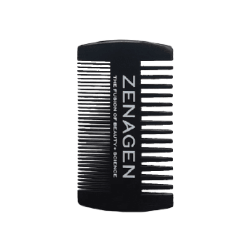 ZN BEARD COMB (Runway) - Zenagen | Available at Studio 360 Salon, Chatham, NJ