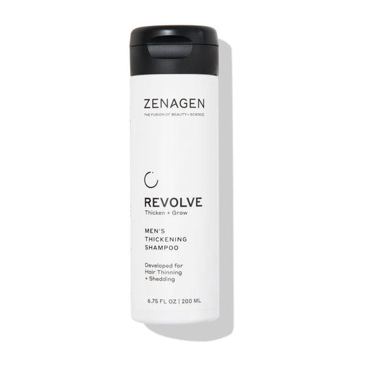 Zenagen Revolve Mens Thickening Shampoo (Runway) - Zenagen | Available at Studio 360 Salon, Chatham, NJ