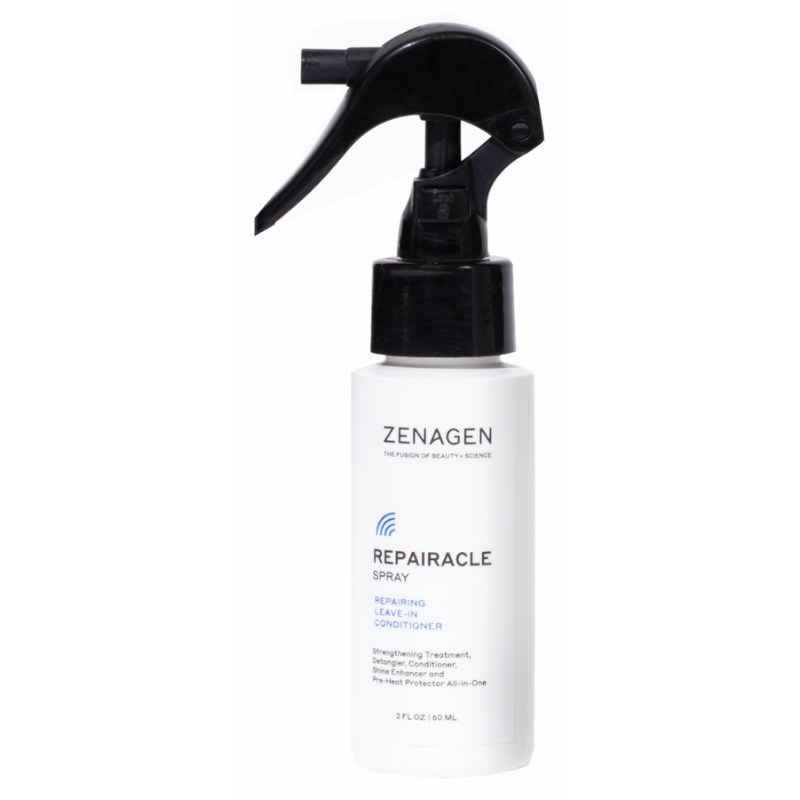 Zenagen Repairacle Leave-In-Conditioner Spray 8oz - Zenagen | Available at Studio 360 Salon, Chatham, NJ