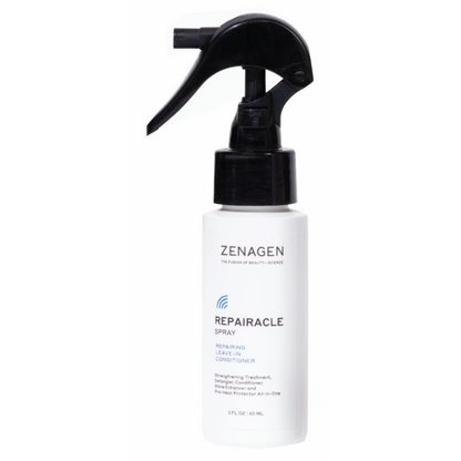 Zenagen Repairacle Leave-In-Conditioner Spray 8oz - Zenagen | Available at Studio 360 Salon, Chatham, NJ