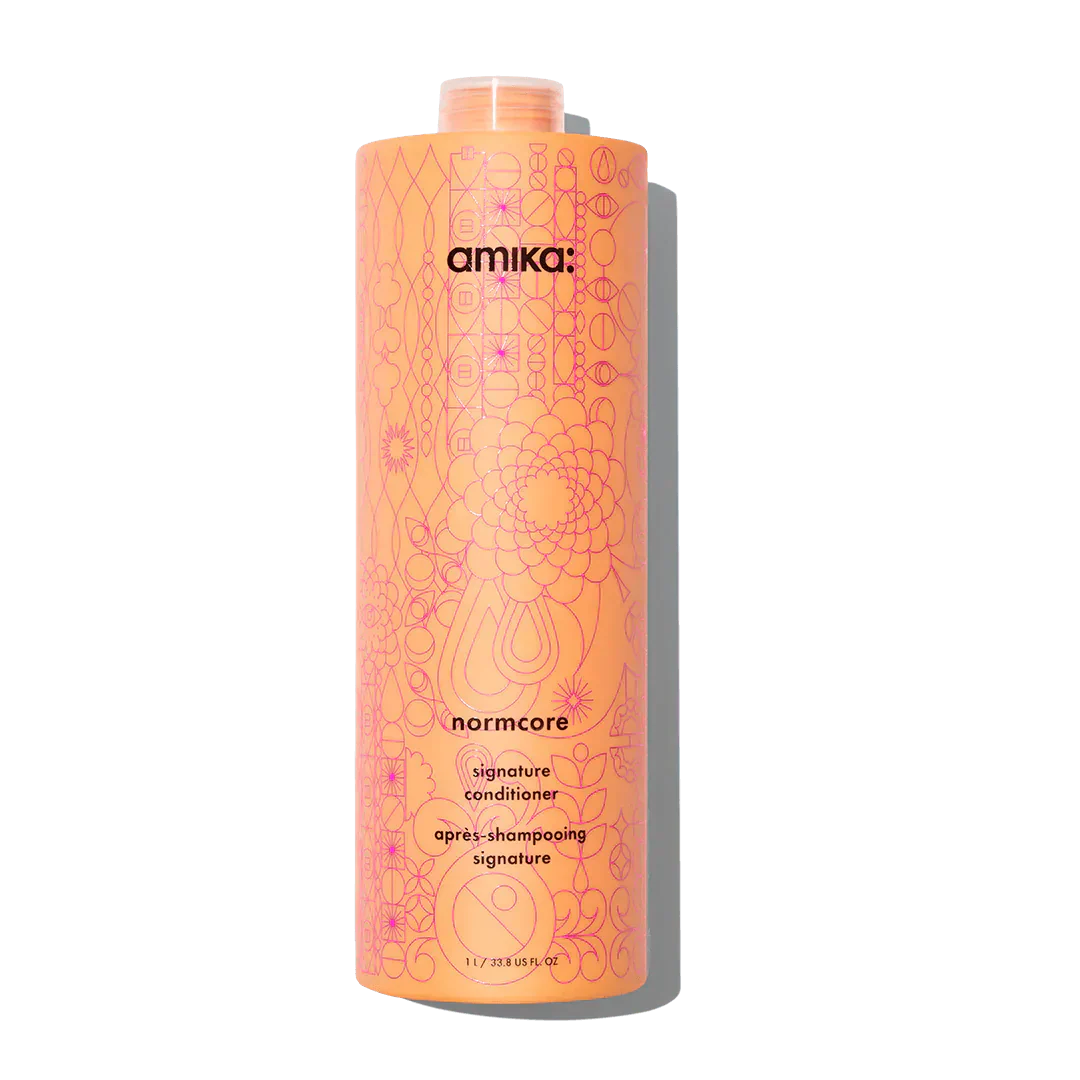 Amika Normcore Signature Conditioner (Runway) - Amika | Available at Studio 360 Salon, Chatham, NJ