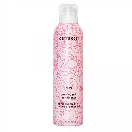 Amika Reset Cooling Gel Conditioner 6.7oz (Runway) - Amika | Available at Studio 360 Salon, Chatham, NJ