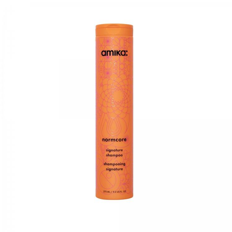 Amika Normcore Signature Shampoo (Runway) - Amika | Available at Studio 360 Salon, Chatham, NJ