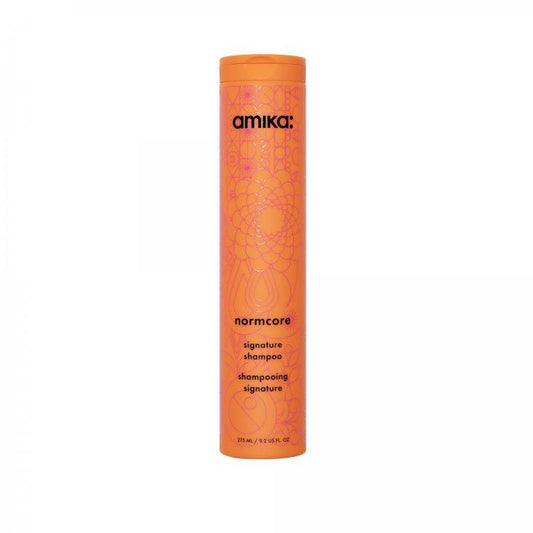Amika Normcore Signature Shampoo (Runway) - Amika | Available at Studio 360 Salon, Chatham, NJ