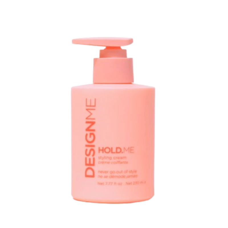 Design.Me Hold.Me Styling Cream 7.7oz - Design.ME | Available at Studio 360 Salon, Chatham, NJ