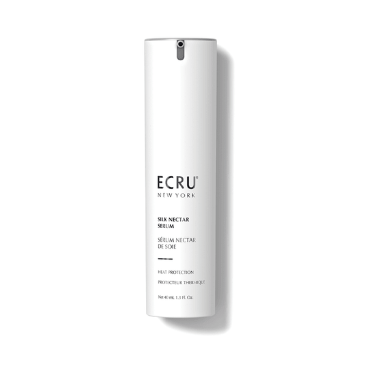ECRU New York Silk Nectar Serum 1.3 oz (Runway) - ECRU New York | Available at Studio 360 Salon, Chatham, NJ