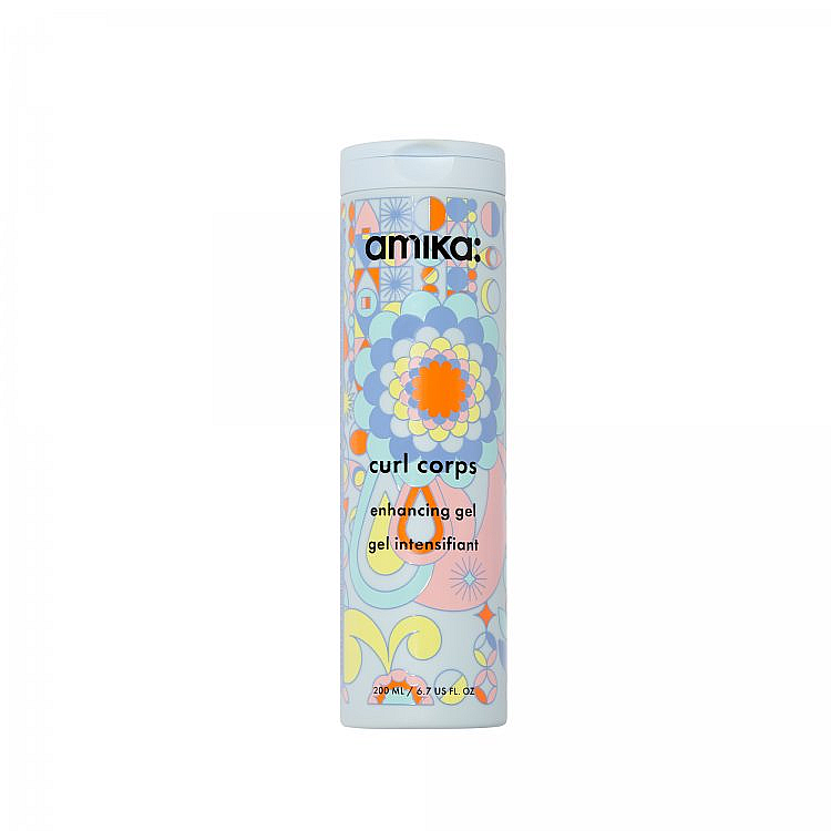 Amika Curl Corps Enhancing Gel 6.7 oz (Runway) - Amika | Available at Studio 360 Salon, Chatham, NJ