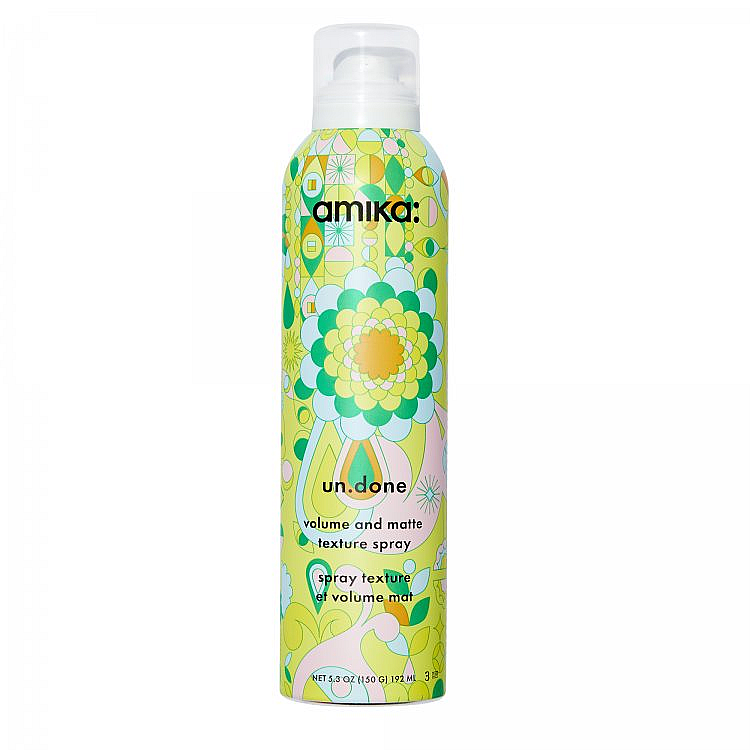 Amika Un.done Volume & Texture Spray 5.3 Oz - Amika | Available at Studio 360 Salon, Chatham, NJ