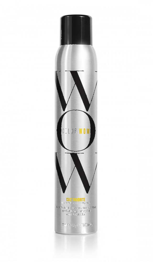 Color Wow Cult Favorite Firm and Flexible Hairspray, 10oz - Color WOW | Available at Studio 360 Salon, Chatham, NJ