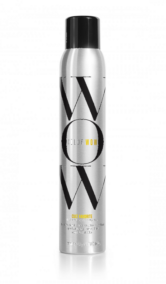 Color Wow Cult Favorite Firm and Flexible Hairspray, 10oz - Color WOW | Available at Studio 360 Salon, Chatham, NJ