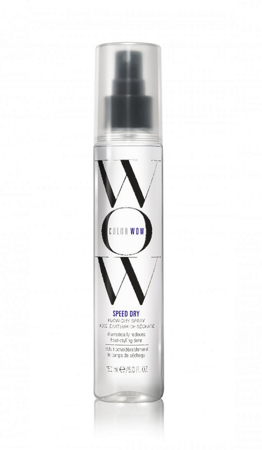 Color Wow Speed Dry Blow Dry Spray 5oz. - Color WOW | Available at Studio 360 Salon, Chatham, NJ