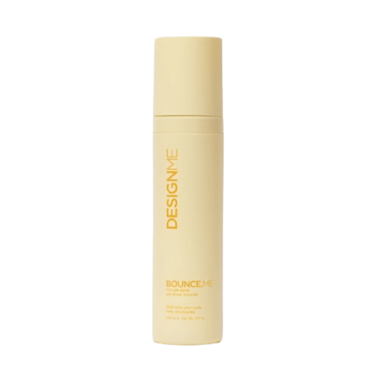 Design.Me Bounce.Me Curl Spray Gel 1.7oz - Design.ME | Available at Studio 360 Salon, Chatham, NJ
