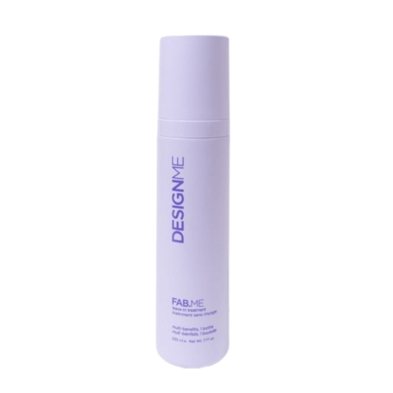 Design.Me Fab.Me Multi-Benefit Leave in Treatment 7.7oz - Design.ME | Available at Studio 360 Salon, Chatham, NJ