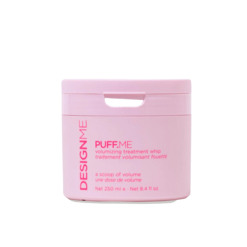 Design.Me Puff.Me Volumizing Treatment Whip 8.5oz - Design.ME | Available at Studio 360 Salon, Chatham, NJ