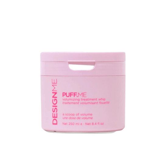 Design.Me Puff.Me Volumizing Treatment Whip 8.5oz - Design.ME | Available at Studio 360 Salon, Chatham, NJ
