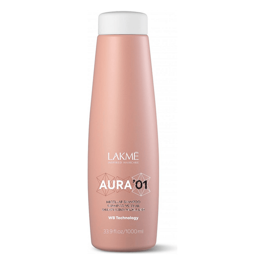 Lakme Aura Phase '01 Micellar Shampoo 33oz - Lakme | Available at Studio 360 Salon, Chatham, NJ