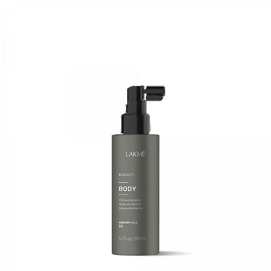 Lakme K Finish Finish- Body Thickening Spray 5oz - Lakme | Available at Studio 360 Salon, Chatham, NJ