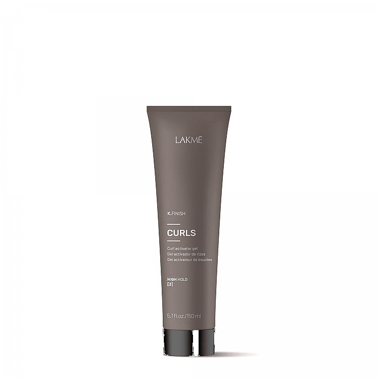 Lakme K Finish CURLS Curl Activator Gel 5.1oz - Lakme | Available at Studio 360 Salon, Chatham, NJ