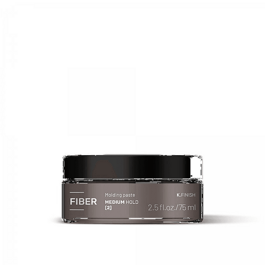 Lakme K Finish FIBER Molding Paste 2.5oz (Runway) - Lakme | Available at Studio 360 Salon, Chatham, NJ