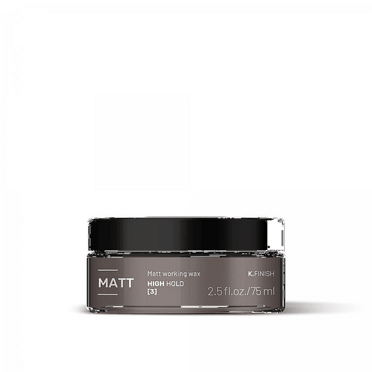 Lakme K Finish MATT Working Wax 2.5oz (Runway) - Lakme | Available at Studio 360 Salon, Chatham, NJ