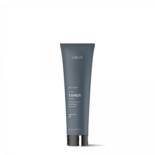 Lakme K Finish TAMER Straightener Gel 5.1oz (Runway) - Lakme | Available at Studio 360 Salon, Chatham, NJ