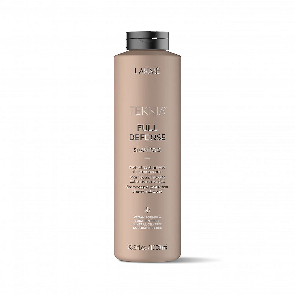 Lakme Teknia Full Defense Shampoo - Lakme | Available at Studio 360 Salon, Chatham, NJ