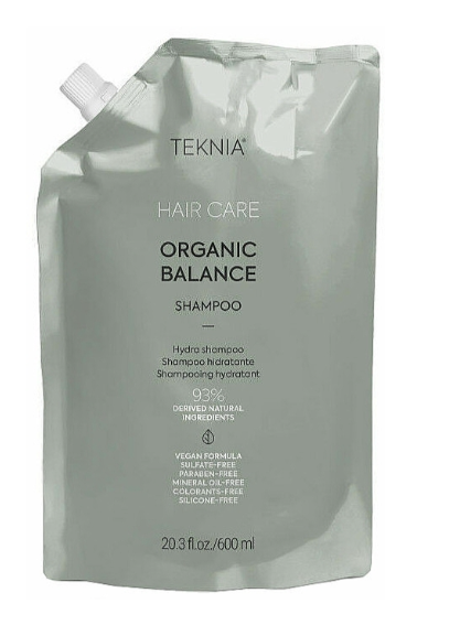 Lakme Teknia Organic Balance Shampoo - Lakme | Available at Studio 360 Salon, Chatham, NJ