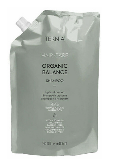 Lakme Teknia Organic Balance Shampoo (Runway) - Lakme | Available at Studio 360 Salon, Chatham, NJ