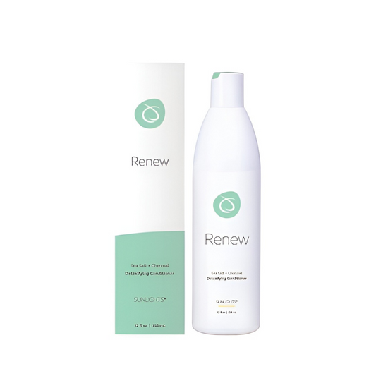 Sunlights Renew Detoxifying Conditioner 12oz (Runway) - Sunlights | Available at Studio 360 Salon, Chatham, NJ