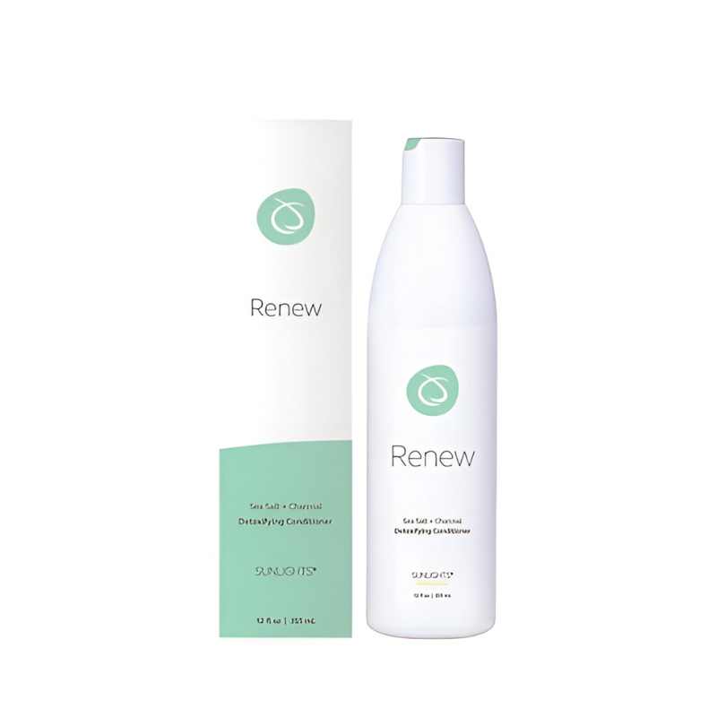 Sunlights Renew Detoxifying Conditioner 12oz - Sunlights | Available at Studio 360 Salon, Chatham, NJ