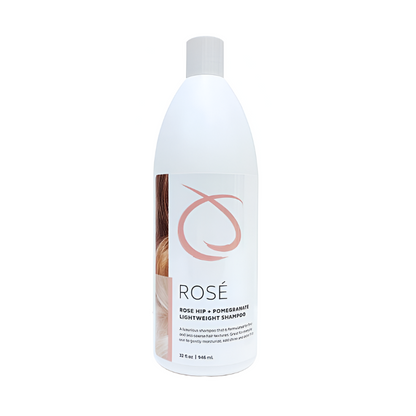 Sunlights Rose Lightweight Shampoo (Runway) - Sunlights | Available at Studio 360 Salon, Chatham, NJ
