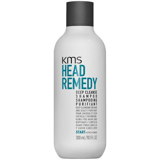 KMS Head Remedy Deep Cleanse Shampoo - KMS | Available at Studio 360 Salon, Chatham, NJ