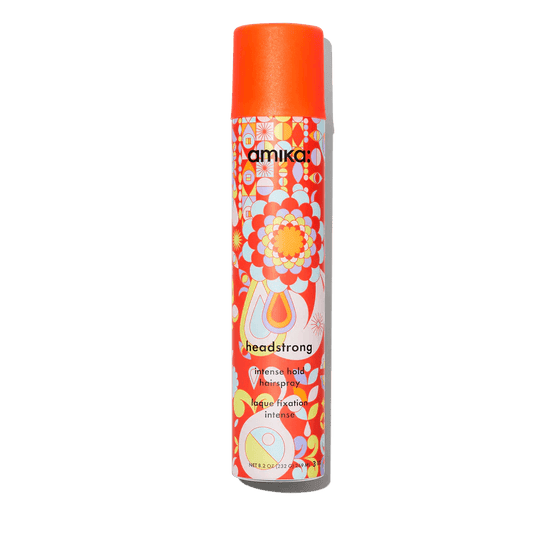 Amika Headstrong Intense Hold Hairspray 8oz (Runway) - Amika | Available at Studio 360 Salon, Chatham, NJ