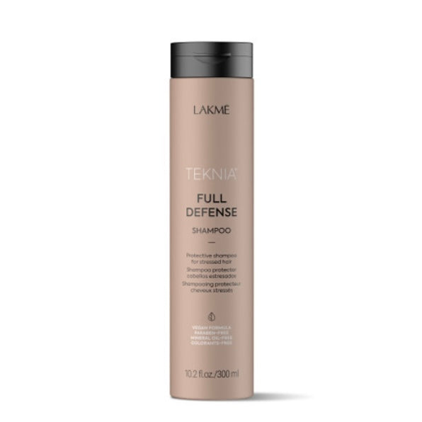 Lakme Teknia Full Defense Shampoo - Lakme | Available at Studio 360 Salon, Chatham, NJ