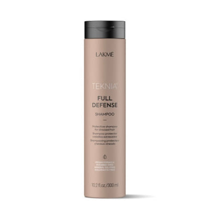 Lakme Teknia Full Defense Shampoo - Lakme | Available at Studio 360 Salon, Chatham, NJ