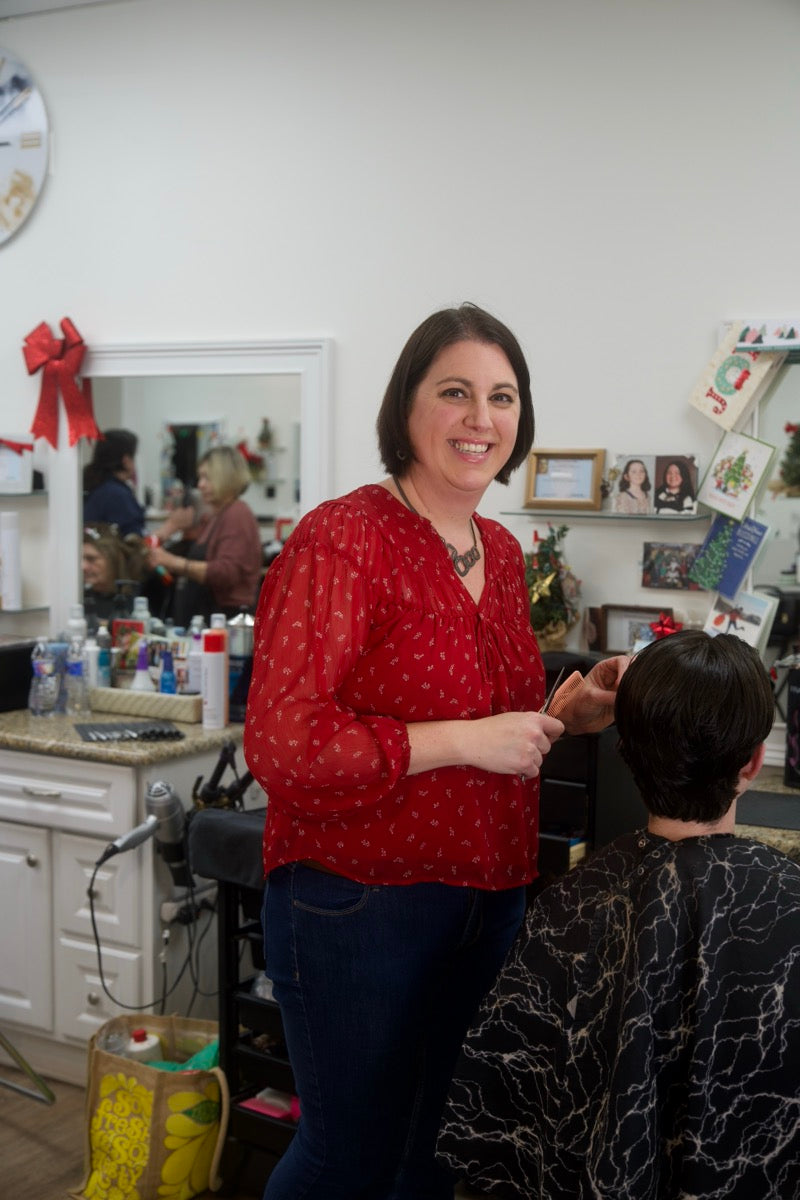 Jenn - Studio 360 Salon Stylist