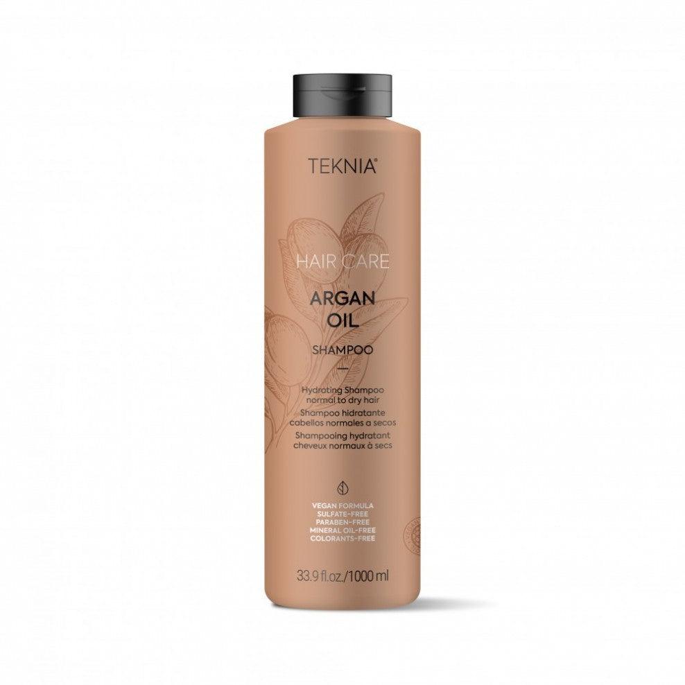 Lakme Teknia Argan Oil Shampoo (Runway) - Lakme | Available at Studio 360 Salon, Chatham, NJ
