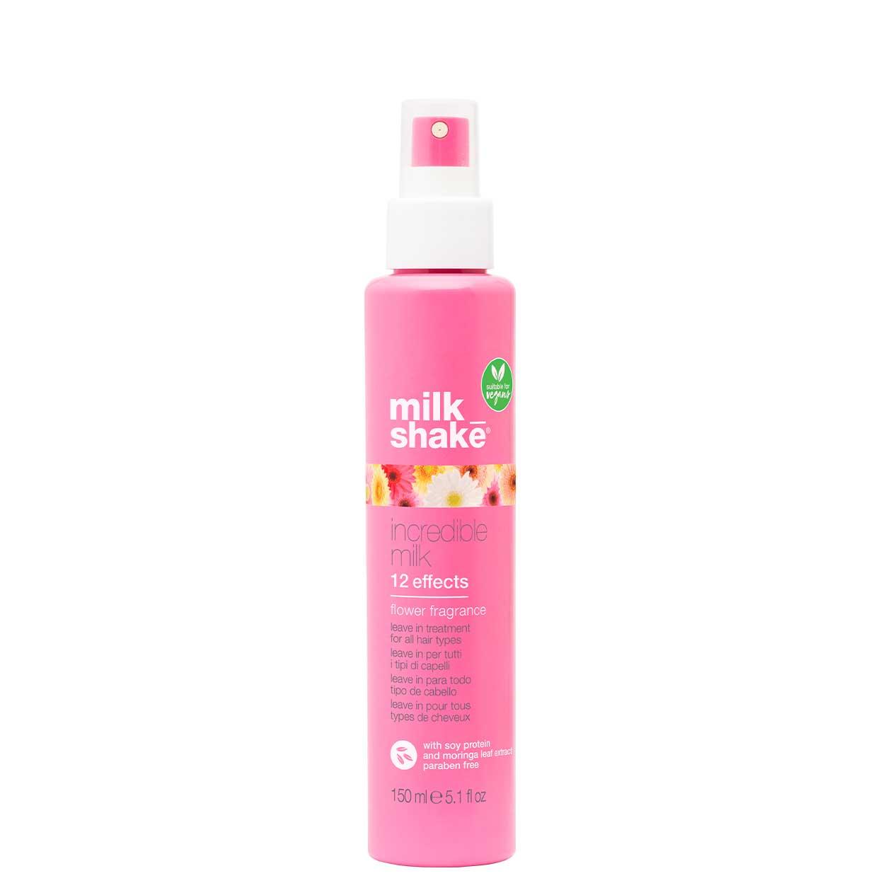 Milk Shake Incredible Milk Flower 5.1oz (Runway) - Milk Shake | Available at Studio 360 Salon, Chatham, NJ