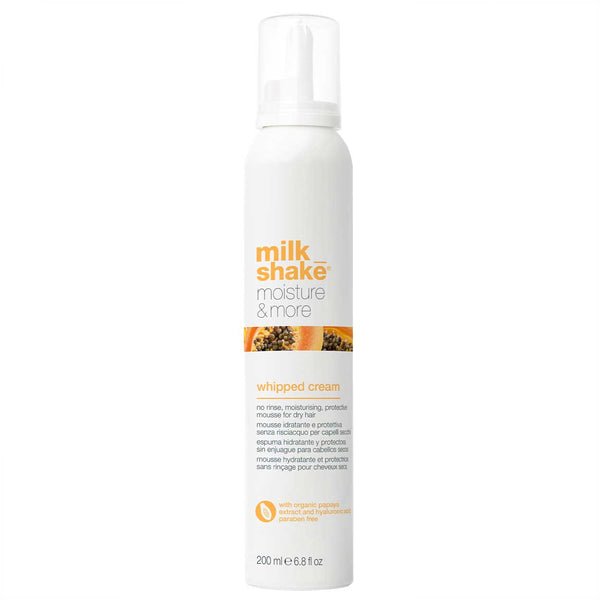 Milk Shake Moisture & More Whipped Cream 6.8oz - Milk Shake | Available at Studio 360 Salon, Chatham, NJ