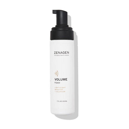 Zenagen Volumizing Foam (Runway) - Zenagen | Available at Studio 360 Salon, Chatham, NJ