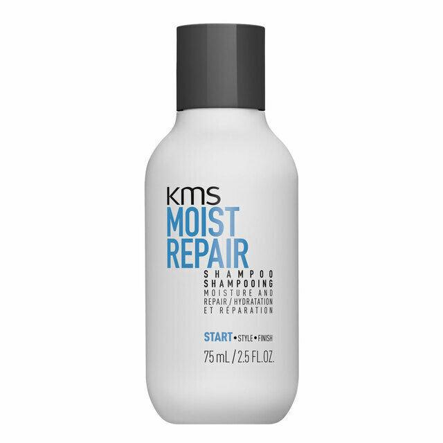 KMS Moist Repair Shampoo 2.5oz - KMS | Available at Studio 360 Salon, Chatham, NJ