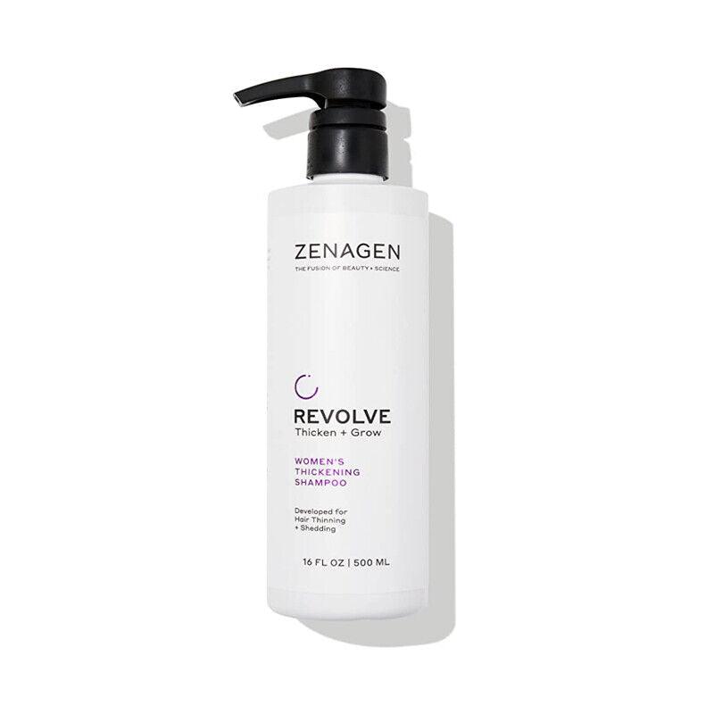 Zenagen Revolve Womens Thickening Shampoo (Runway) - Zenagen | Available at Studio 360 Salon, Chatham, NJ