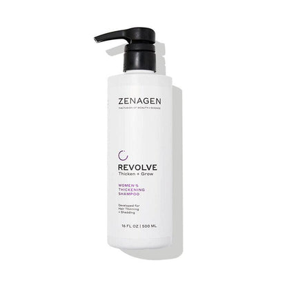 Zenagen Revolve Womens Thickening Shampoo (Runway) - Zenagen | Available at Studio 360 Salon, Chatham, NJ