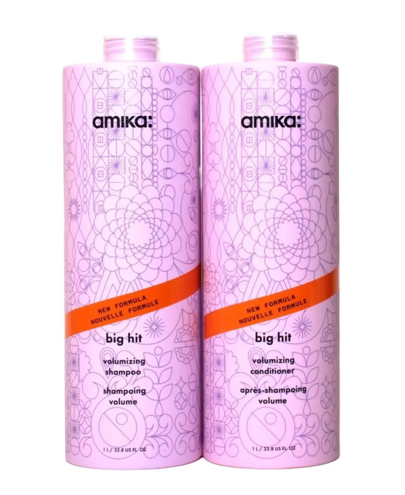 Amika Big Hit Volumizing Shampoo - Amika | Available at Studio 360 Salon, Chatham, NJ