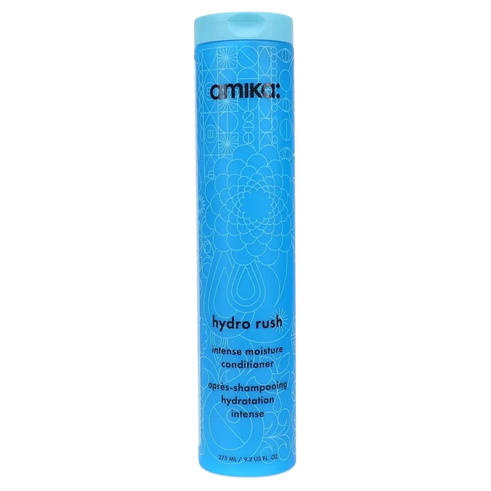 Amika Hydro Rush Intense Moisture Conditioner (Runway) - Amika | Available at Studio 360 Salon, Chatham, NJ