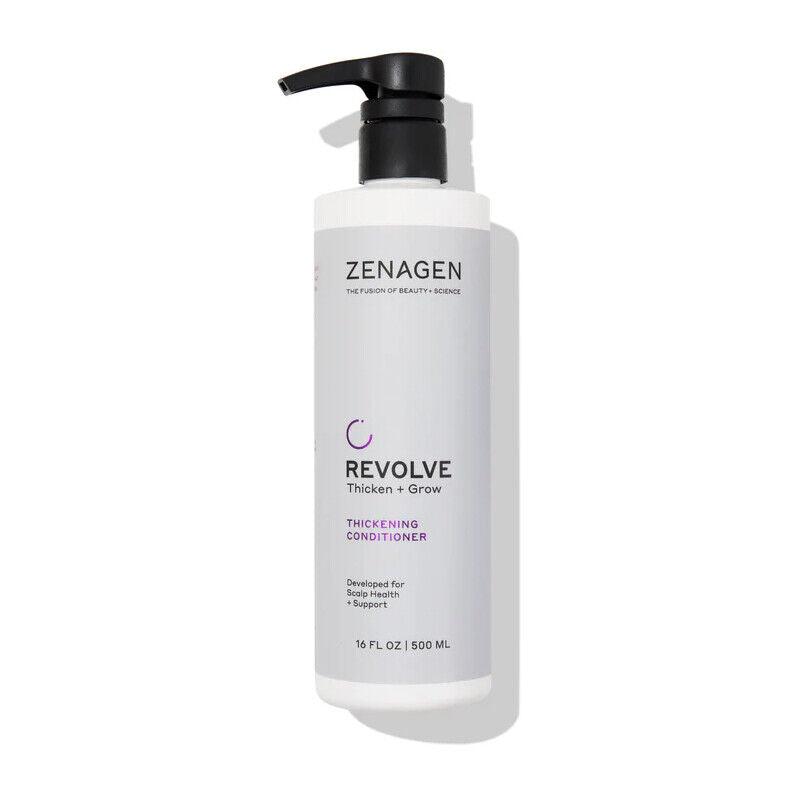 Zenagen Revolve Thickening Conditioner - Zenagen | Available at Studio 360 Salon, Chatham, NJ
