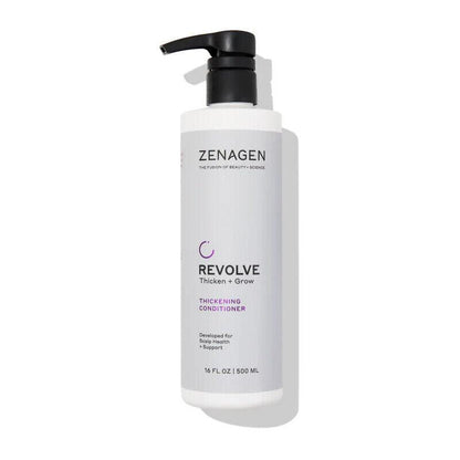 Zenagen Revolve Thickening Conditioner - Zenagen | Available at Studio 360 Salon, Chatham, NJ